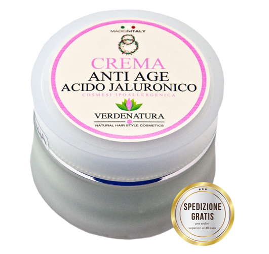 crema ANTI AGE verdenatura